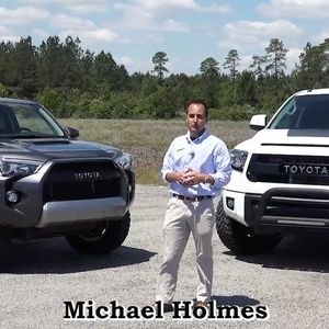 Meet your Posher, Michael